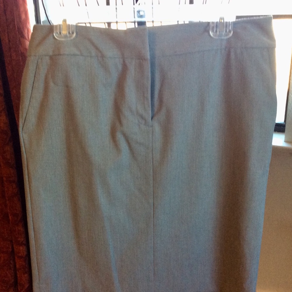 pencil skirt